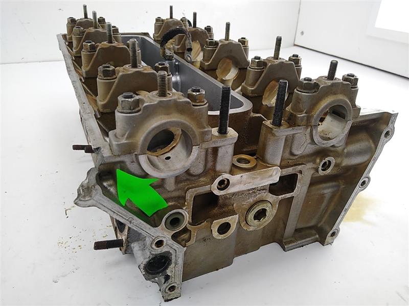 BMW 540I Right Cylinder Head **AS IS**