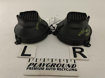 BMW 330Ci Pair Of Speaker Speaker Recesses