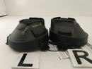 BMW 330Ci Pair Of Speaker Speaker Recesses-5