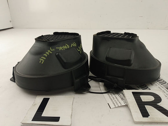 BMW 330Ci Pair Of Speaker Speaker Recesses