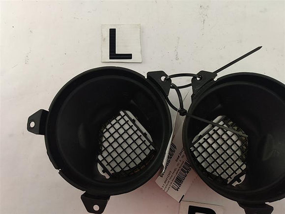 BMW 330Ci Pair Of Speaker Speaker Recesses