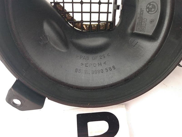 BMW 330Ci Pair Of Speaker Speaker Recesses