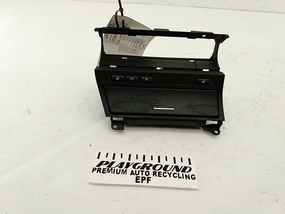 BMW 330Ci Center Console Storage Ash Tray