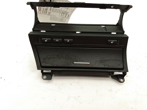 BMW 330Ci Center Console Storage Ash Tray