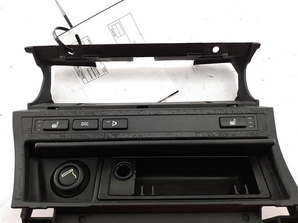BMW 330Ci Center Console Storage Ash Tray
