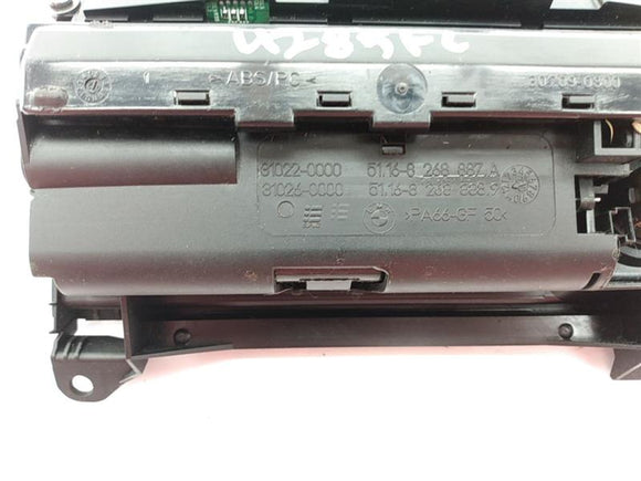 BMW 330Ci Center Console Storage Ash Tray