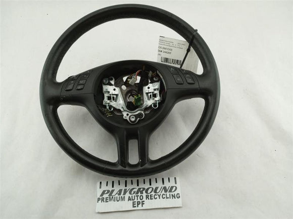 BMW 330Ci Steering Wheel