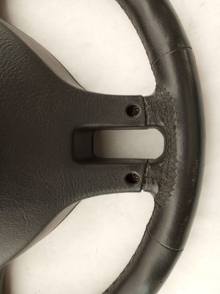 BMW 330Ci Steering Wheel