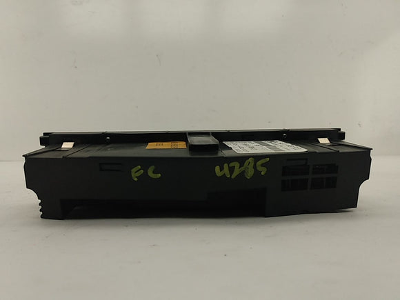 BMW 330Ci Climate Control