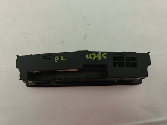 BMW 330Ci Climate Control