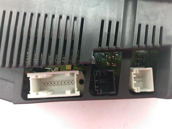 BMW 330Ci Climate Control