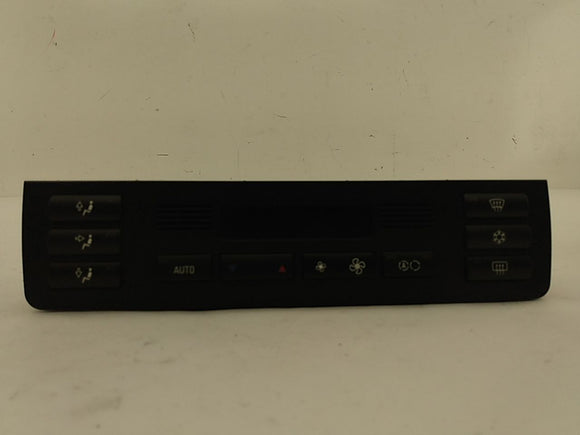 BMW 330Ci Climate Control