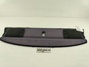 BMW 330Ci Rear Trunk Lid Cover-1