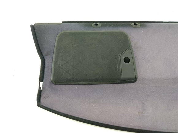 BMW 330Ci Rear Trunk Lid Cover
