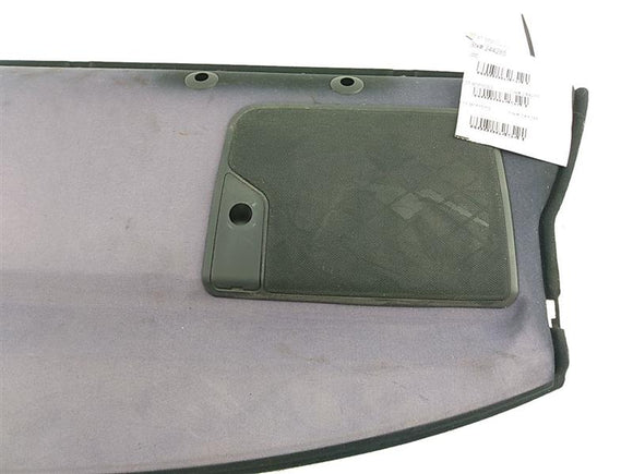 BMW 330Ci Rear Trunk Lid Cover