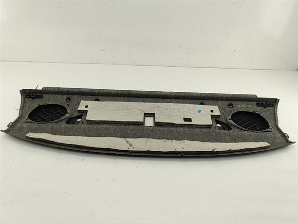 BMW 330Ci Rear Trunk Lid Cover