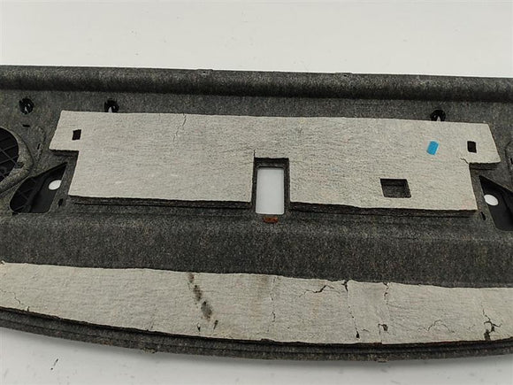 BMW 330Ci Rear Trunk Lid Cover