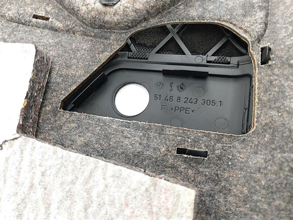 BMW 330Ci Rear Trunk Lid Cover