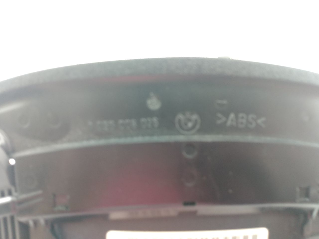 BMW 330Ci Speedometer