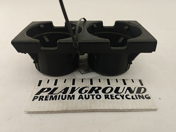 BMW 330Ci Front Center Cupholder