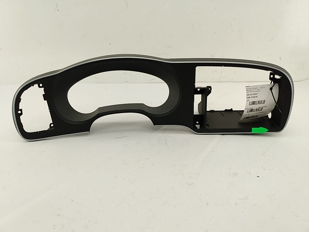 Saab 9-3 Speedometer Bezel - 0