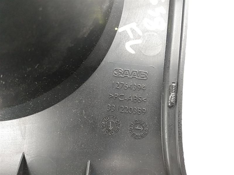 Saab 9-3 Speedometer Bezel