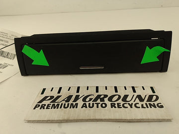 BMW 330Ci Center Console Storage