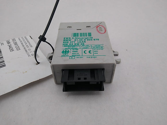 BMW 330Ci Ignition Control Module