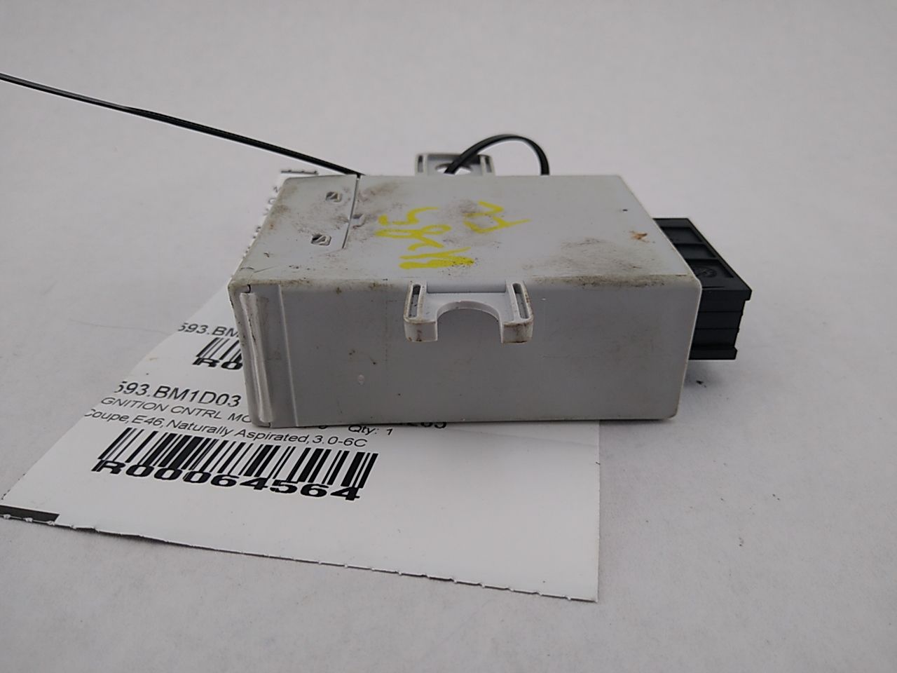 BMW 330Ci Ignition Control Module