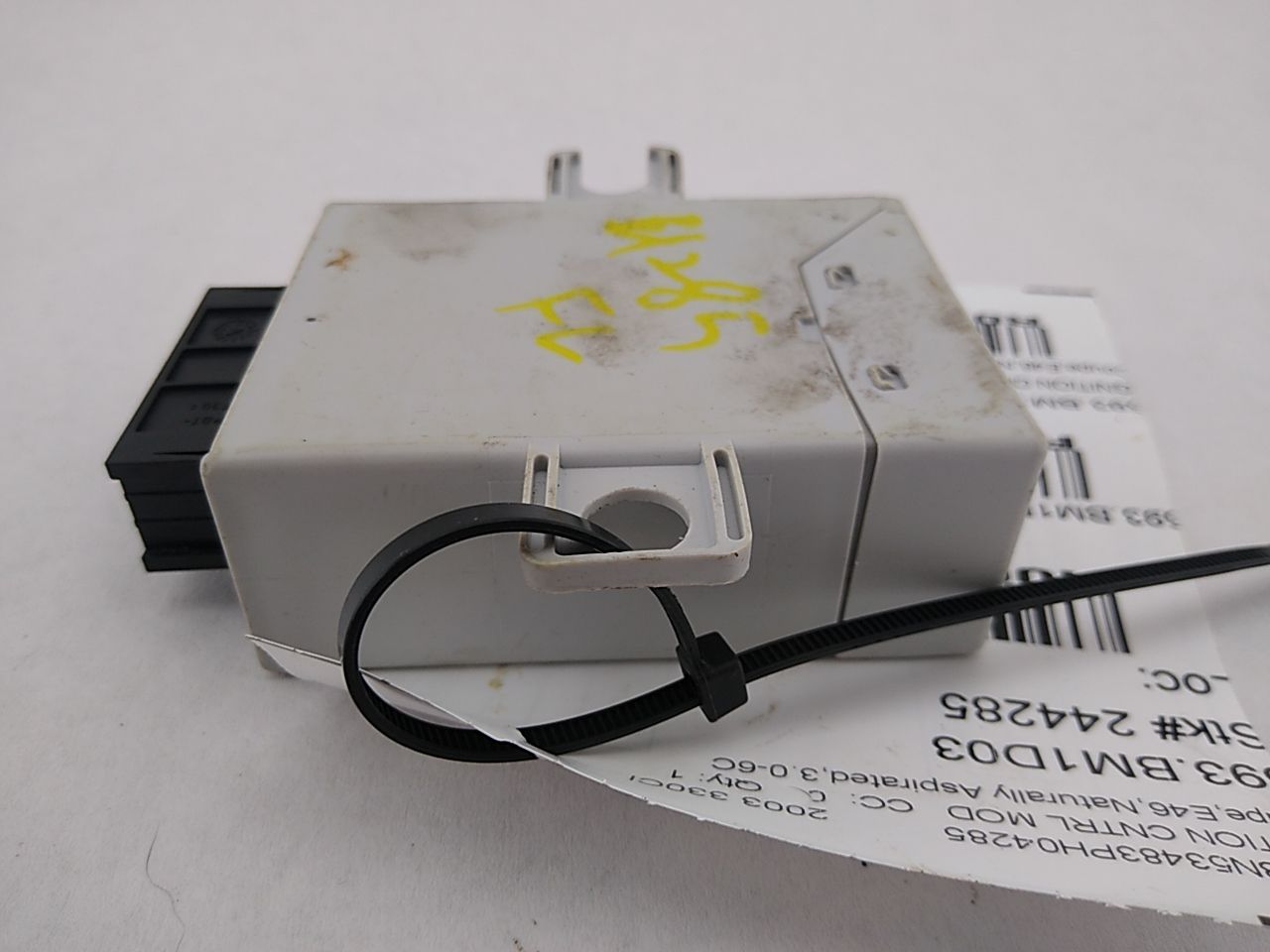 BMW 330Ci Ignition Control Module