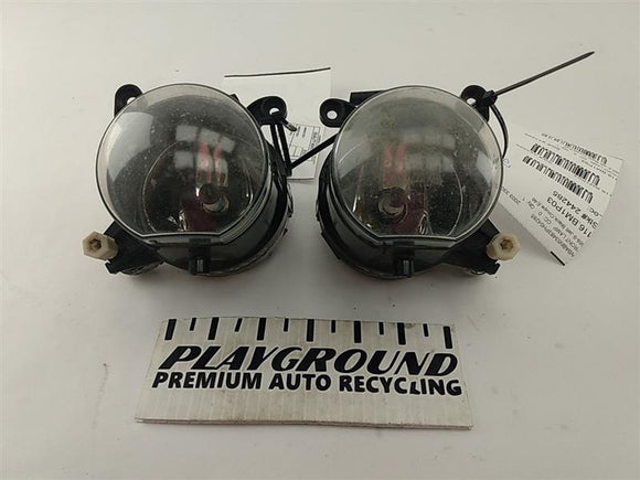 BMW 330Ci Pair Of Fog Lamp Assemblies