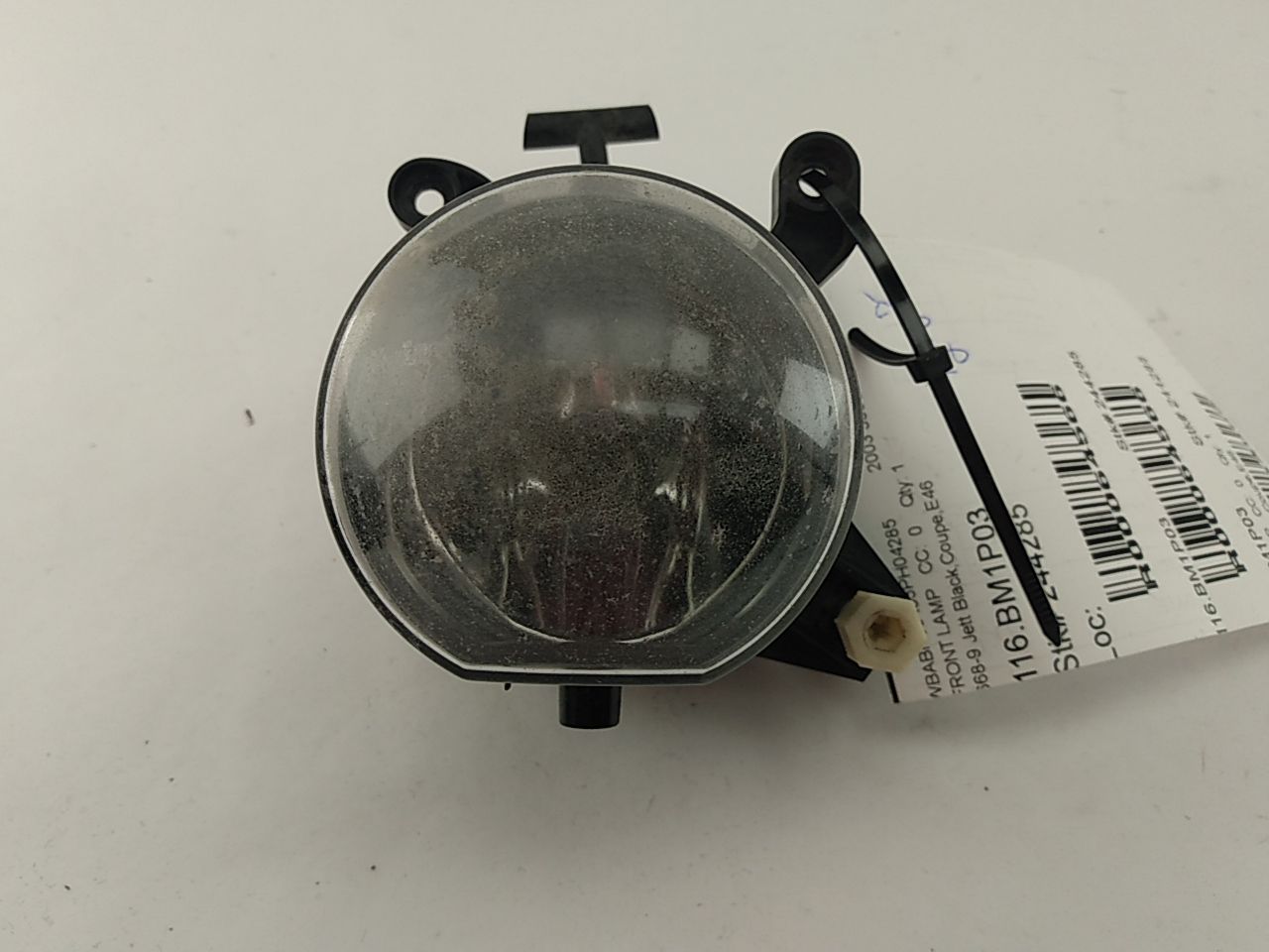 BMW 330Ci Pair Of Fog Lamp Assemblies