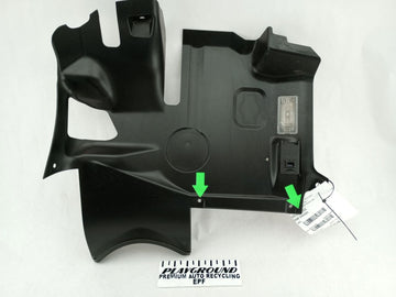 BMW 330Ci Front Under Left Dash Cover Kick Panel