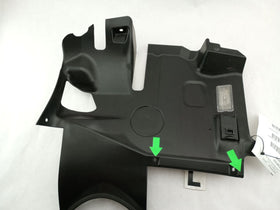 BMW 330Ci Front Under Left Dash Cover Kick Panel - 0