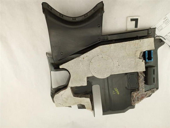 BMW 330Ci Front Under Left Dash Cover Kick Panel