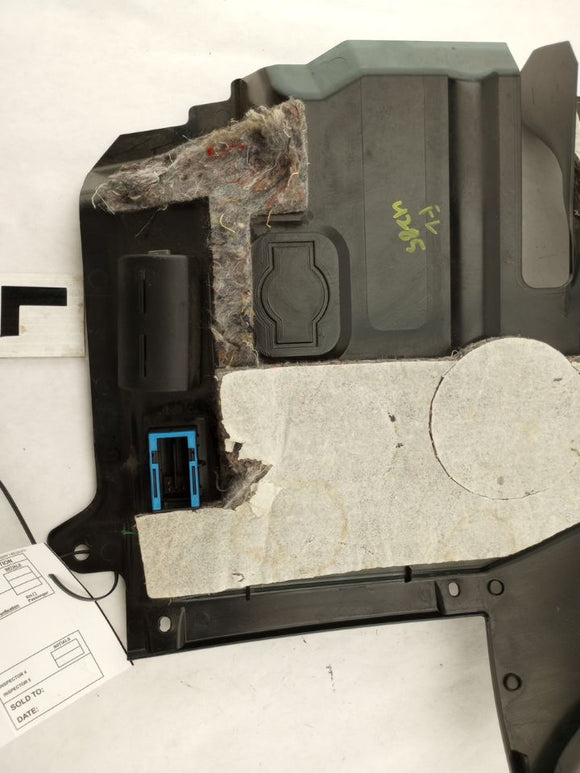 BMW 330Ci Front Under Left Dash Cover Kick Panel