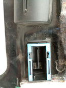 BMW 330Ci Front Under Left Dash Cover Kick Panel-9