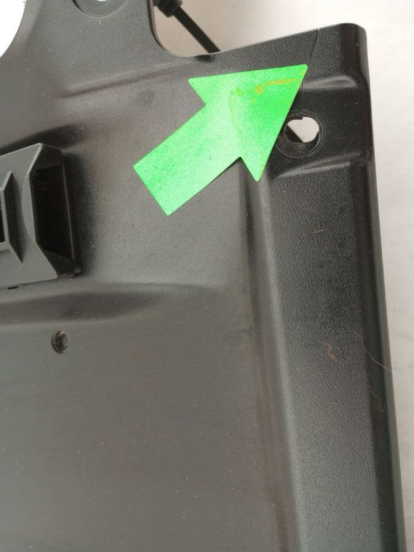 BMW 330Ci Front Under Left Dash Cover Kick Panel