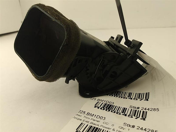 BMW 330Ci Front Left Air Vent Trim