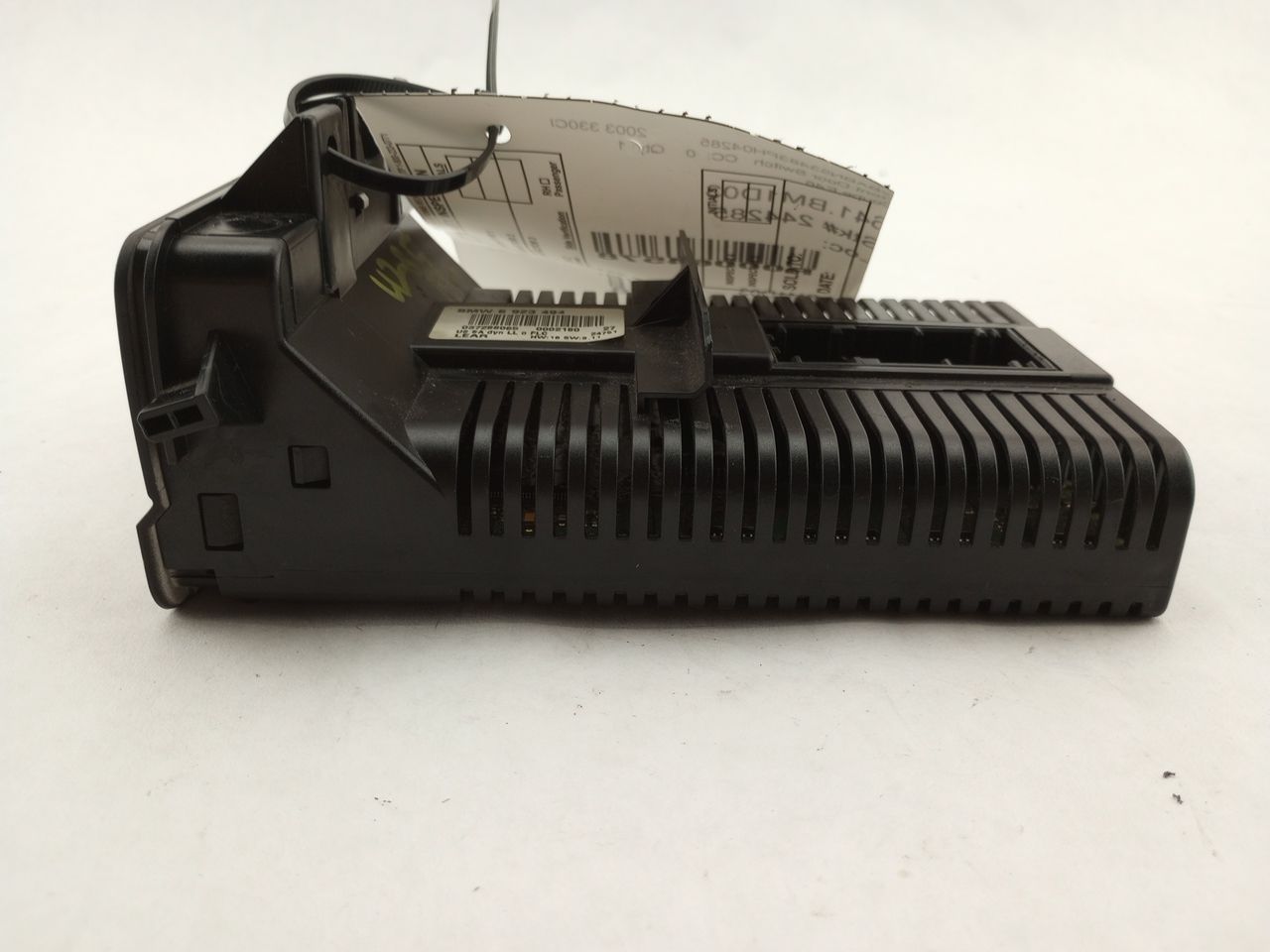 BMW 330Ci Headlight Switch Module