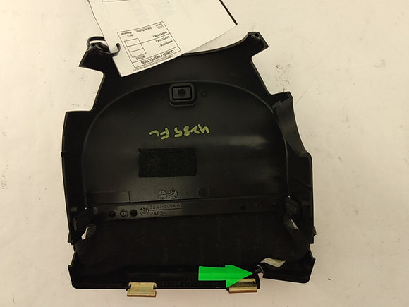 BMW 330Ci Upper Steering Column Cover Trim