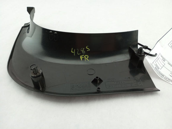 BMW 330Ci Right Front Lower Kick Trim Panel