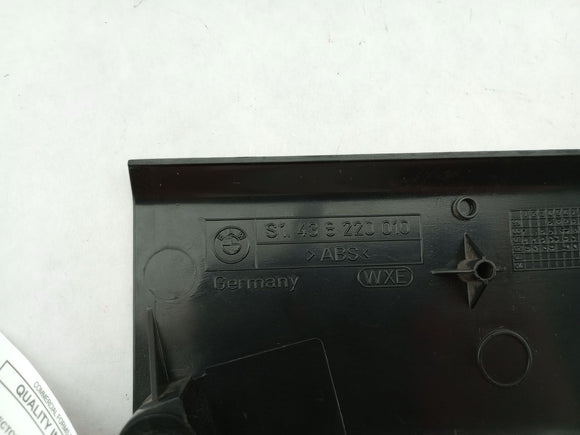 BMW 330Ci Right Front Lower Kick Trim Panel