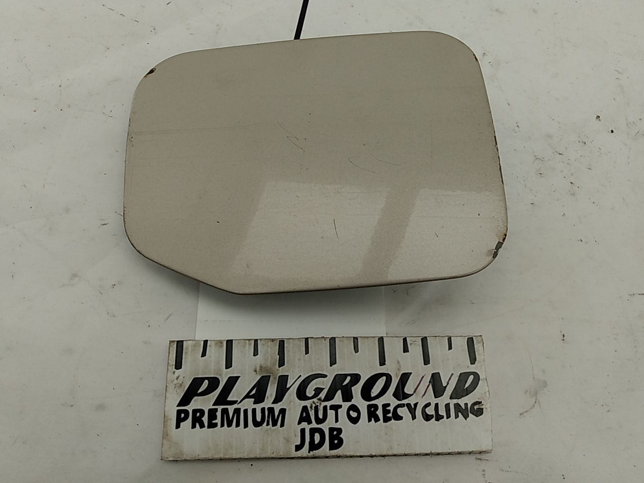 Toyota Land Cruiser Gas Fuel Lid Door