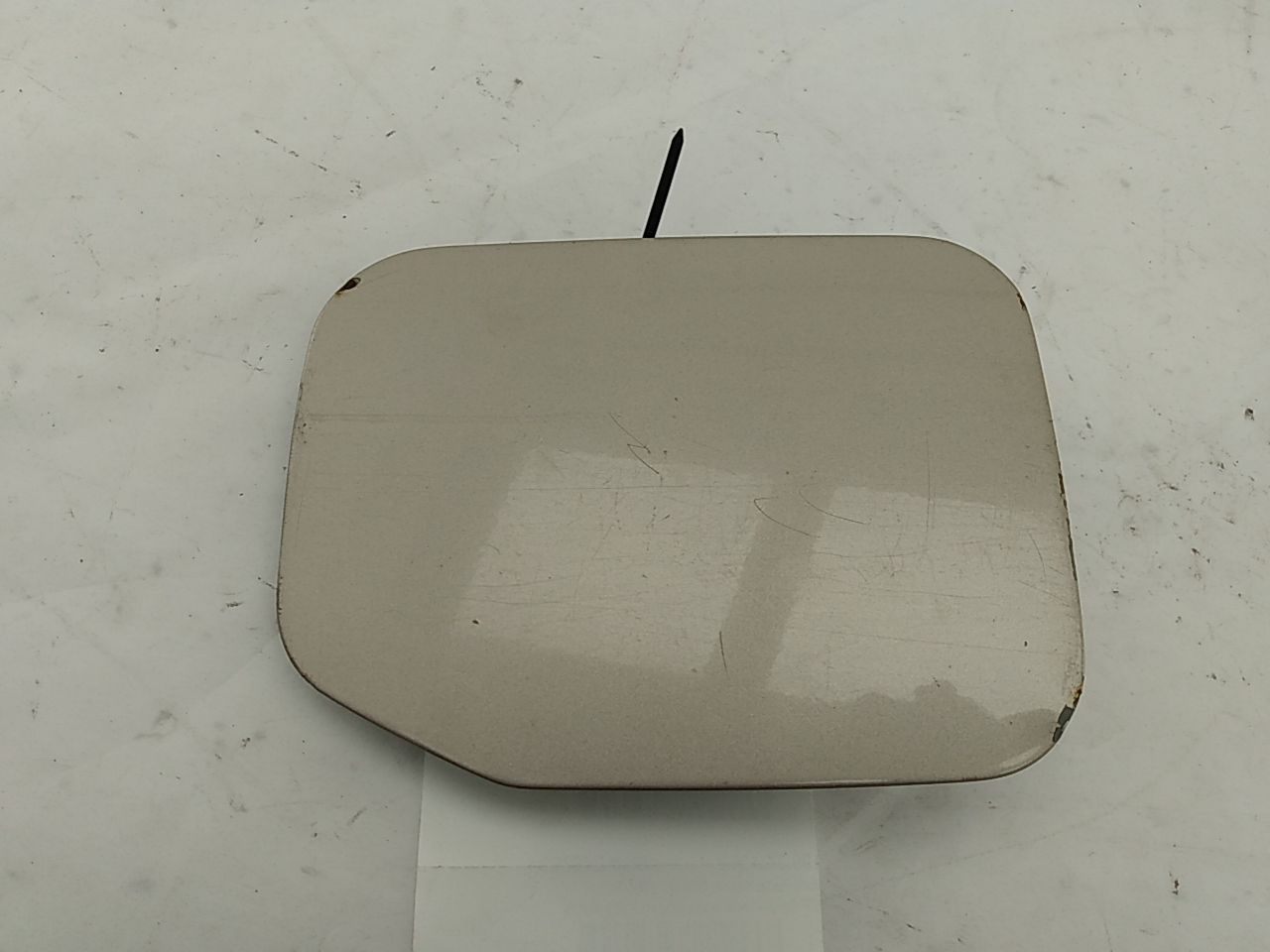 Toyota Land Cruiser Gas Fuel Lid Door - 0