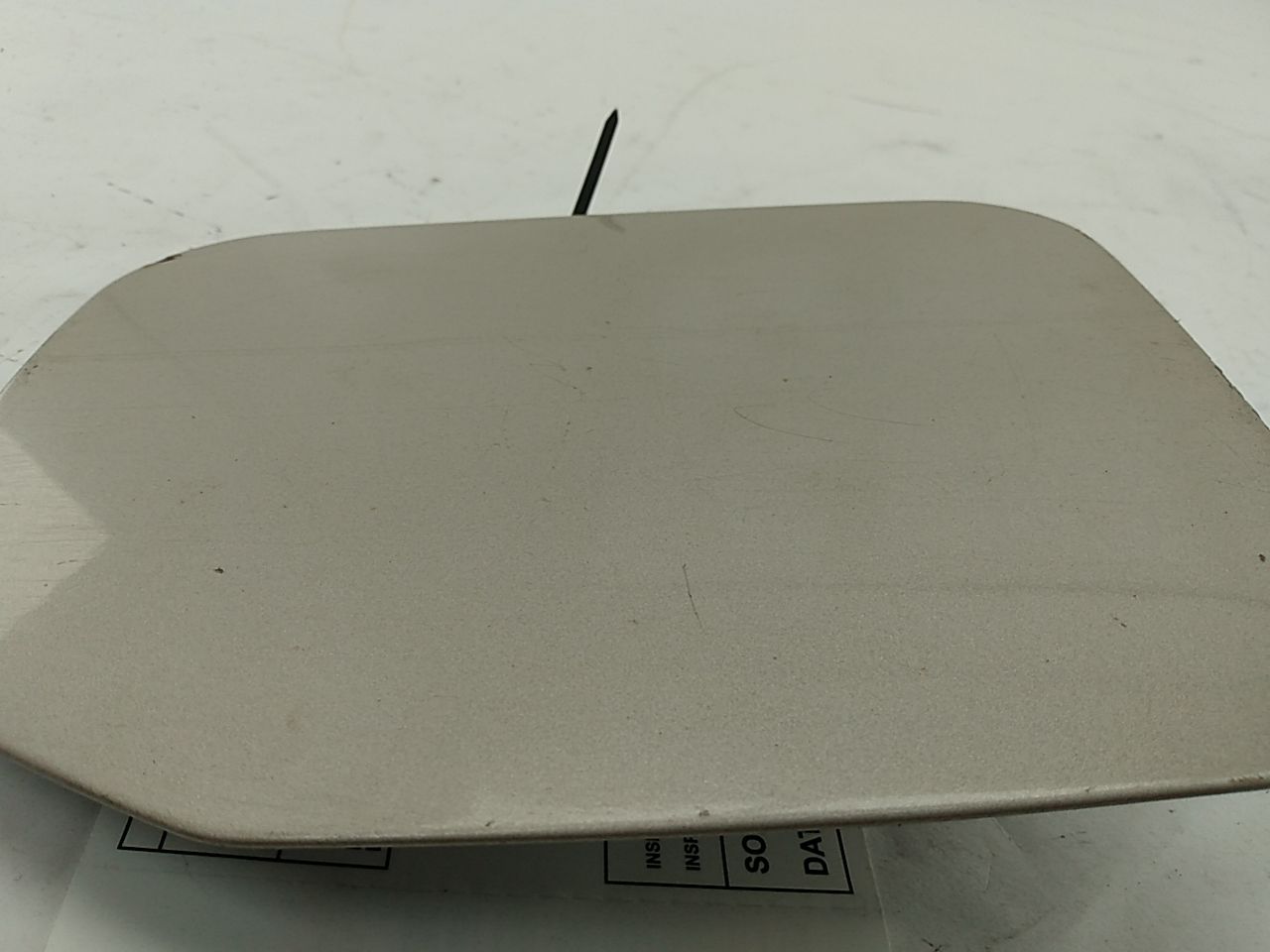 Toyota Land Cruiser Gas Fuel Lid Door