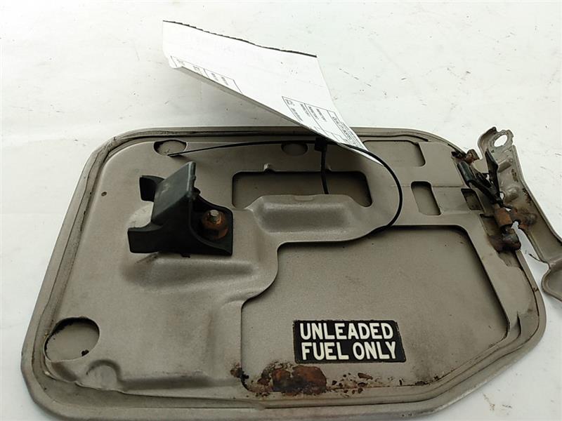 Toyota Land Cruiser Gas Fuel Lid Door