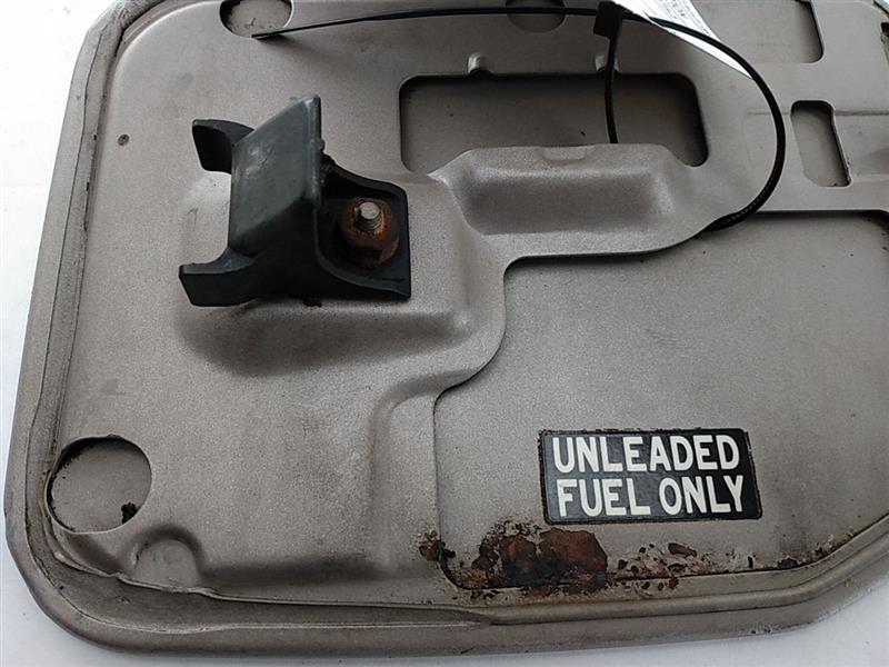 Toyota Land Cruiser Gas Fuel Lid Door