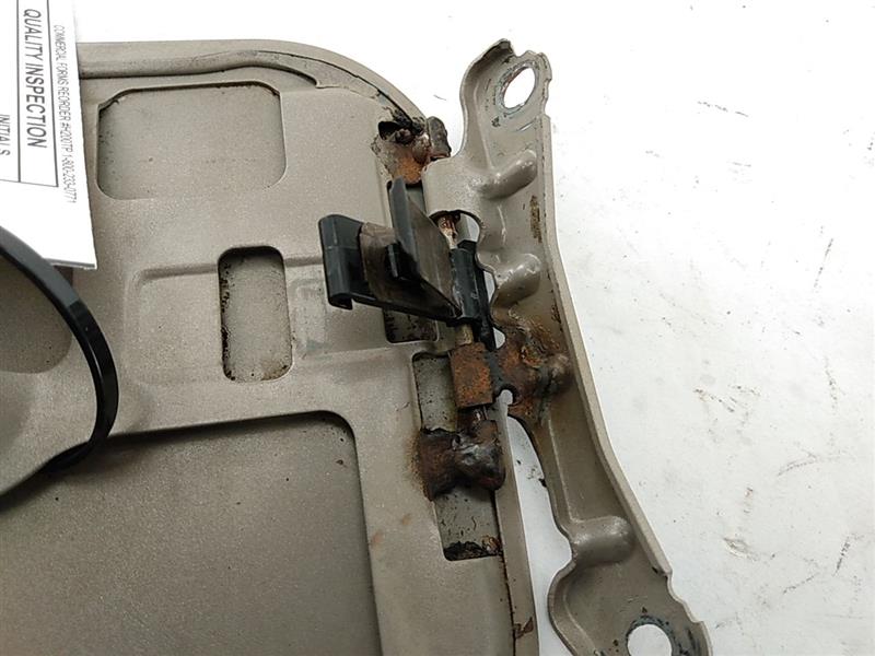 Toyota Land Cruiser Gas Fuel Lid Door