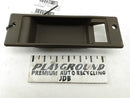 Toyota Land Cruiser Rear Door Pull Handle Bezel-1